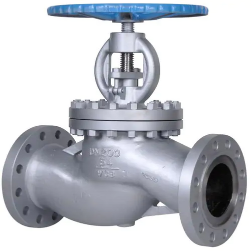 Cryogenic Valves
